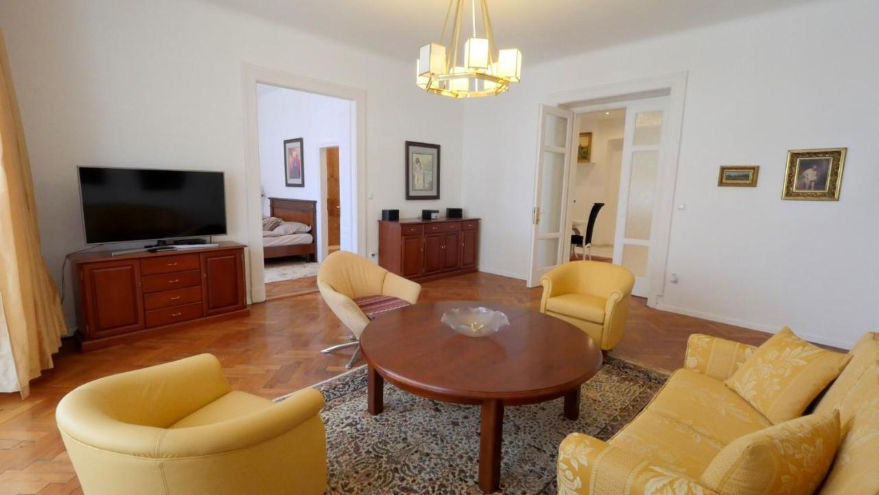 Velky 3I Apartman V Centre Mesta Bratislava Exterior photo